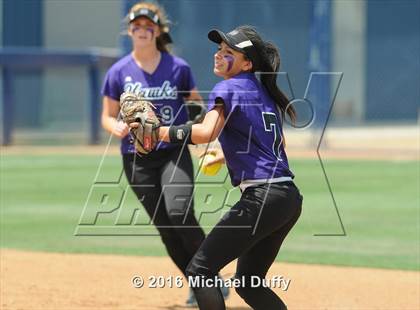 Thumbnail 1 in Selma vs. Mission Oak (CIF Central Section Division IV Final) photogallery.
