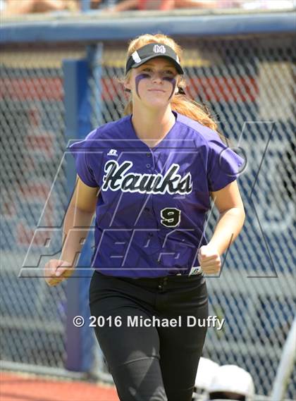 Thumbnail 3 in Selma vs. Mission Oak (CIF Central Section Division IV Final) photogallery.