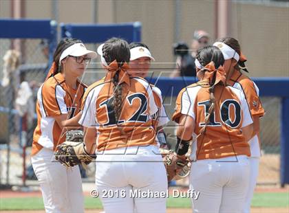 Thumbnail 1 in Selma vs. Mission Oak (CIF Central Section Division IV Final) photogallery.