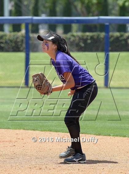 Thumbnail 1 in Selma vs. Mission Oak (CIF Central Section Division IV Final) photogallery.
