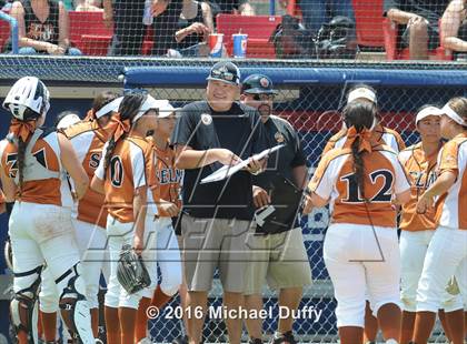 Thumbnail 3 in Selma vs. Mission Oak (CIF Central Section Division IV Final) photogallery.