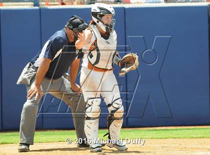Thumbnail 1 in Selma vs. Mission Oak (CIF Central Section Division IV Final) photogallery.