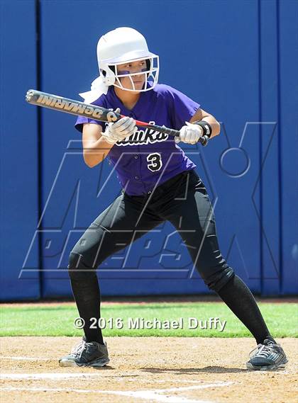 Thumbnail 2 in Selma vs. Mission Oak (CIF Central Section Division IV Final) photogallery.