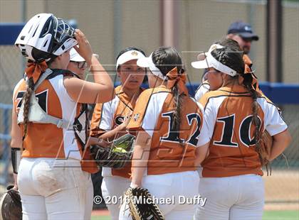 Thumbnail 3 in Selma vs. Mission Oak (CIF Central Section Division IV Final) photogallery.