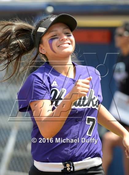Thumbnail 2 in Selma vs. Mission Oak (CIF Central Section Division IV Final) photogallery.