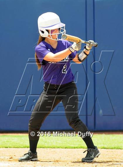 Thumbnail 2 in Selma vs. Mission Oak (CIF Central Section Division IV Final) photogallery.