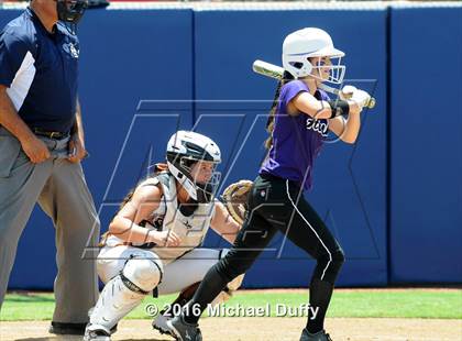 Thumbnail 2 in Selma vs. Mission Oak (CIF Central Section Division IV Final) photogallery.