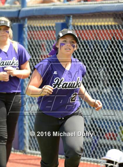 Thumbnail 1 in Selma vs. Mission Oak (CIF Central Section Division IV Final) photogallery.