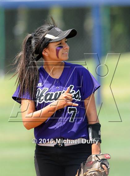 Thumbnail 3 in Selma vs. Mission Oak (CIF Central Section Division IV Final) photogallery.