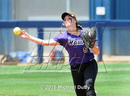 Thumbnail 2 in Selma vs. Mission Oak (CIF Central Section Division IV Final) photogallery.