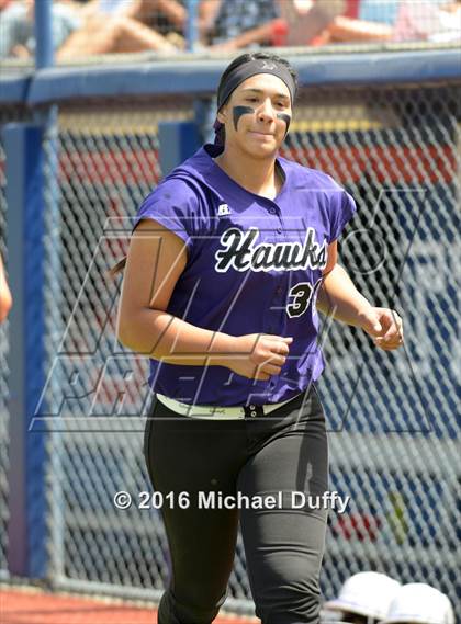Thumbnail 3 in Selma vs. Mission Oak (CIF Central Section Division IV Final) photogallery.