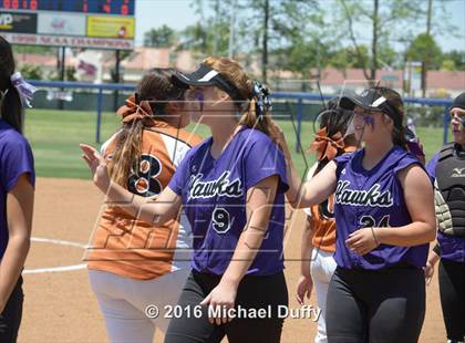 Thumbnail 1 in Selma vs. Mission Oak (CIF Central Section Division IV Final) photogallery.