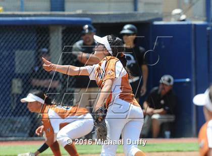 Thumbnail 1 in Selma vs. Mission Oak (CIF Central Section Division IV Final) photogallery.