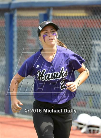 Thumbnail 3 in Selma vs. Mission Oak (CIF Central Section Division IV Final) photogallery.