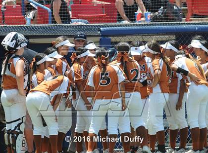 Thumbnail 1 in Selma vs. Mission Oak (CIF Central Section Division IV Final) photogallery.
