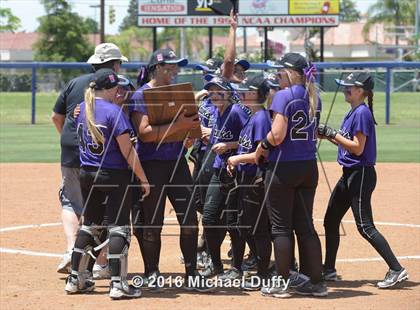 Thumbnail 1 in Selma vs. Mission Oak (CIF Central Section Division IV Final) photogallery.