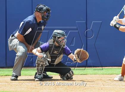 Thumbnail 3 in Selma vs. Mission Oak (CIF Central Section Division IV Final) photogallery.