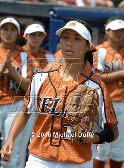 Thumbnail 3 in Selma vs. Mission Oak (CIF Central Section Division IV Final) photogallery.