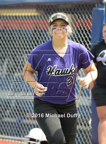 Thumbnail 2 in Selma vs. Mission Oak (CIF Central Section Division IV Final) photogallery.