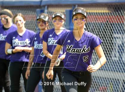 Thumbnail 1 in Selma vs. Mission Oak (CIF Central Section Division IV Final) photogallery.