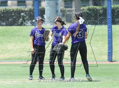 Thumbnail 3 in Selma vs. Mission Oak (CIF Central Section Division IV Final) photogallery.