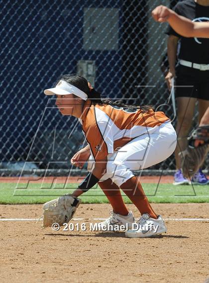 Thumbnail 1 in Selma vs. Mission Oak (CIF Central Section Division IV Final) photogallery.