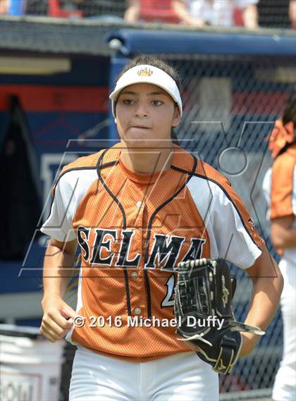 Thumbnail 1 in Selma vs. Mission Oak (CIF Central Section Division IV Final) photogallery.
