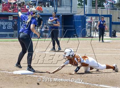 Thumbnail 1 in Selma vs. Mission Oak (CIF Central Section Division IV Final) photogallery.