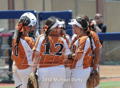 Thumbnail 3 in Selma vs. Mission Oak (CIF Central Section Division IV Final) photogallery.