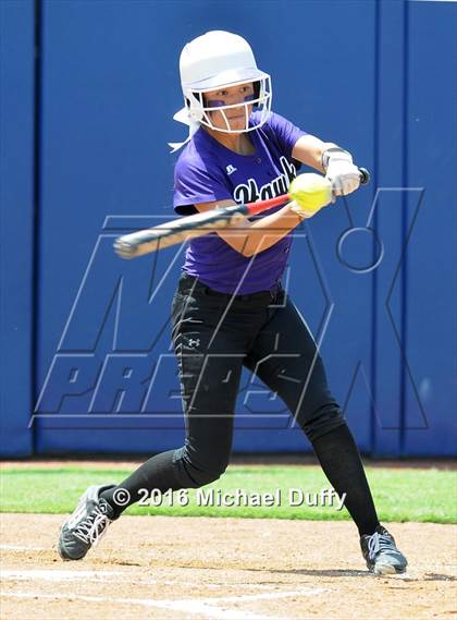 Thumbnail 3 in Selma vs. Mission Oak (CIF Central Section Division IV Final) photogallery.