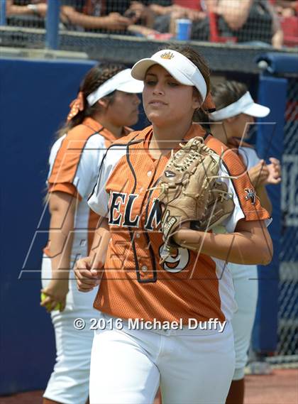 Thumbnail 2 in Selma vs. Mission Oak (CIF Central Section Division IV Final) photogallery.