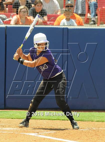 Thumbnail 3 in Selma vs. Mission Oak (CIF Central Section Division IV Final) photogallery.