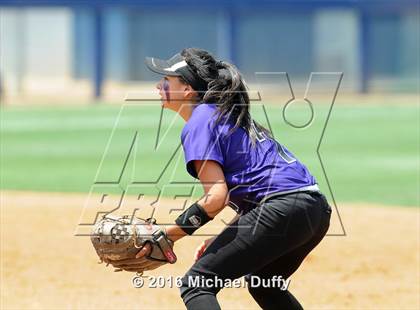 Thumbnail 1 in Selma vs. Mission Oak (CIF Central Section Division IV Final) photogallery.