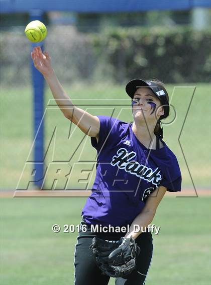Thumbnail 2 in Selma vs. Mission Oak (CIF Central Section Division IV Final) photogallery.