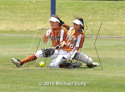 Thumbnail 2 in Selma vs. Mission Oak (CIF Central Section Division IV Final) photogallery.