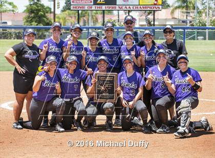 Thumbnail 2 in Selma vs. Mission Oak (CIF Central Section Division IV Final) photogallery.