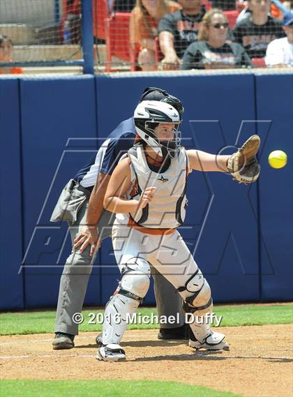 Thumbnail 3 in Selma vs. Mission Oak (CIF Central Section Division IV Final) photogallery.
