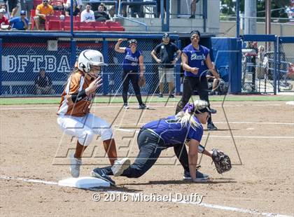 Thumbnail 1 in Selma vs. Mission Oak (CIF Central Section Division IV Final) photogallery.