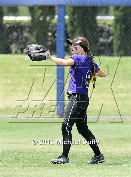 Thumbnail 1 in Selma vs. Mission Oak (CIF Central Section Division IV Final) photogallery.