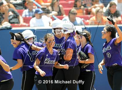 Thumbnail 2 in Selma vs. Mission Oak (CIF Central Section Division IV Final) photogallery.