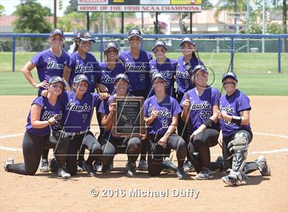 Thumbnail 3 in Selma vs. Mission Oak (CIF Central Section Division IV Final) photogallery.