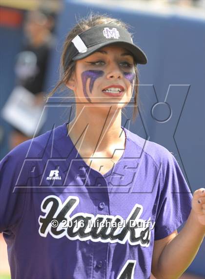Thumbnail 3 in Selma vs. Mission Oak (CIF Central Section Division IV Final) photogallery.