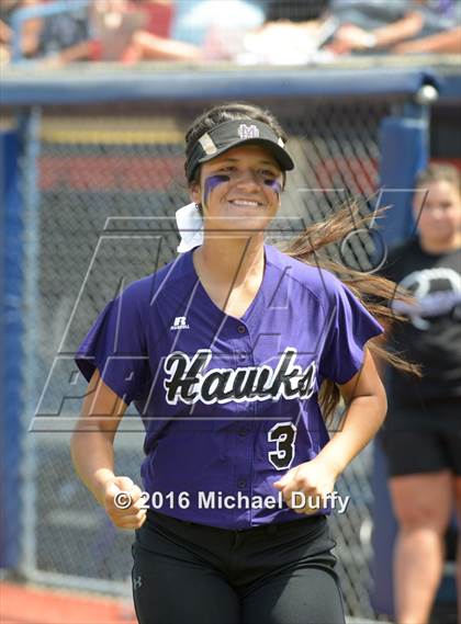 Thumbnail 1 in Selma vs. Mission Oak (CIF Central Section Division IV Final) photogallery.