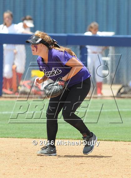 Thumbnail 2 in Selma vs. Mission Oak (CIF Central Section Division IV Final) photogallery.