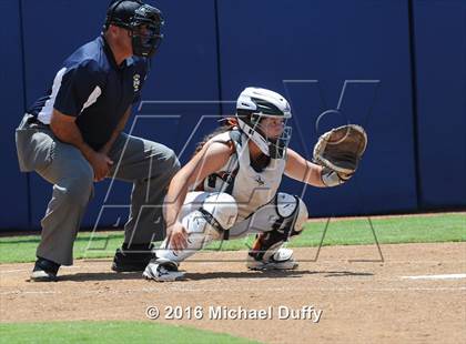 Thumbnail 1 in Selma vs. Mission Oak (CIF Central Section Division IV Final) photogallery.