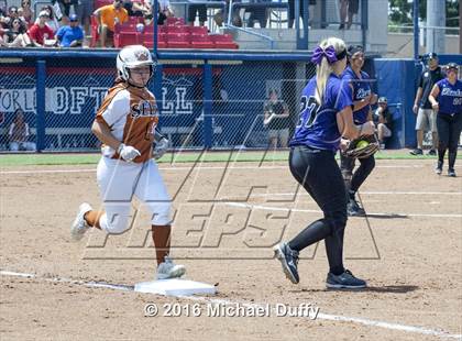 Thumbnail 2 in Selma vs. Mission Oak (CIF Central Section Division IV Final) photogallery.