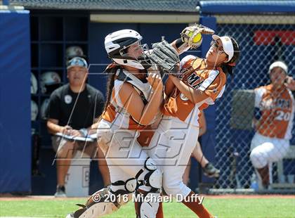 Thumbnail 2 in Selma vs. Mission Oak (CIF Central Section Division IV Final) photogallery.