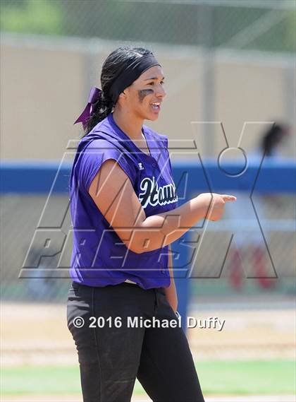 Thumbnail 3 in Selma vs. Mission Oak (CIF Central Section Division IV Final) photogallery.