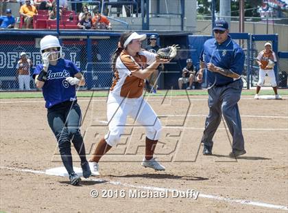 Thumbnail 3 in Selma vs. Mission Oak (CIF Central Section Division IV Final) photogallery.