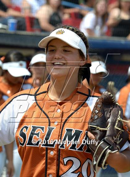 Thumbnail 1 in Selma vs. Mission Oak (CIF Central Section Division IV Final) photogallery.